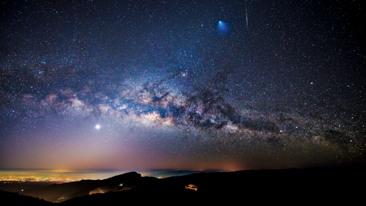 is dark energy a galaxy killer