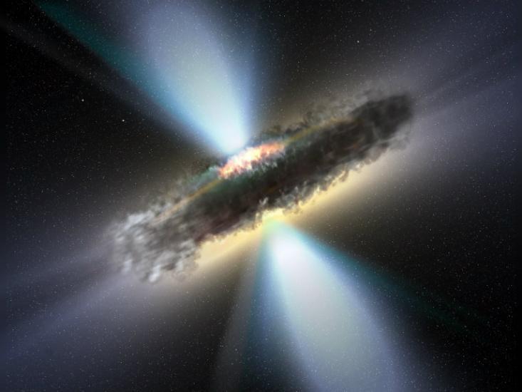 white holes could exist but that doesn t mean they do facts so