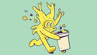 The Brains Secret Gardeners >> The Neuron S Secret Partner Issue 27 Dark Matter Nautilus The Brains Secret Gardeners >> The Neuron S Secret Partner Issue 27 Dark Matter Nautilus