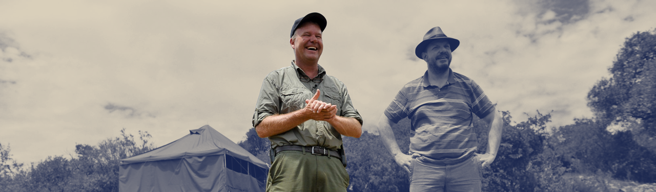 Through Fortitude or Stupidity, Lee Berger Is Rewriting Human History - Issue 77: Underworlds